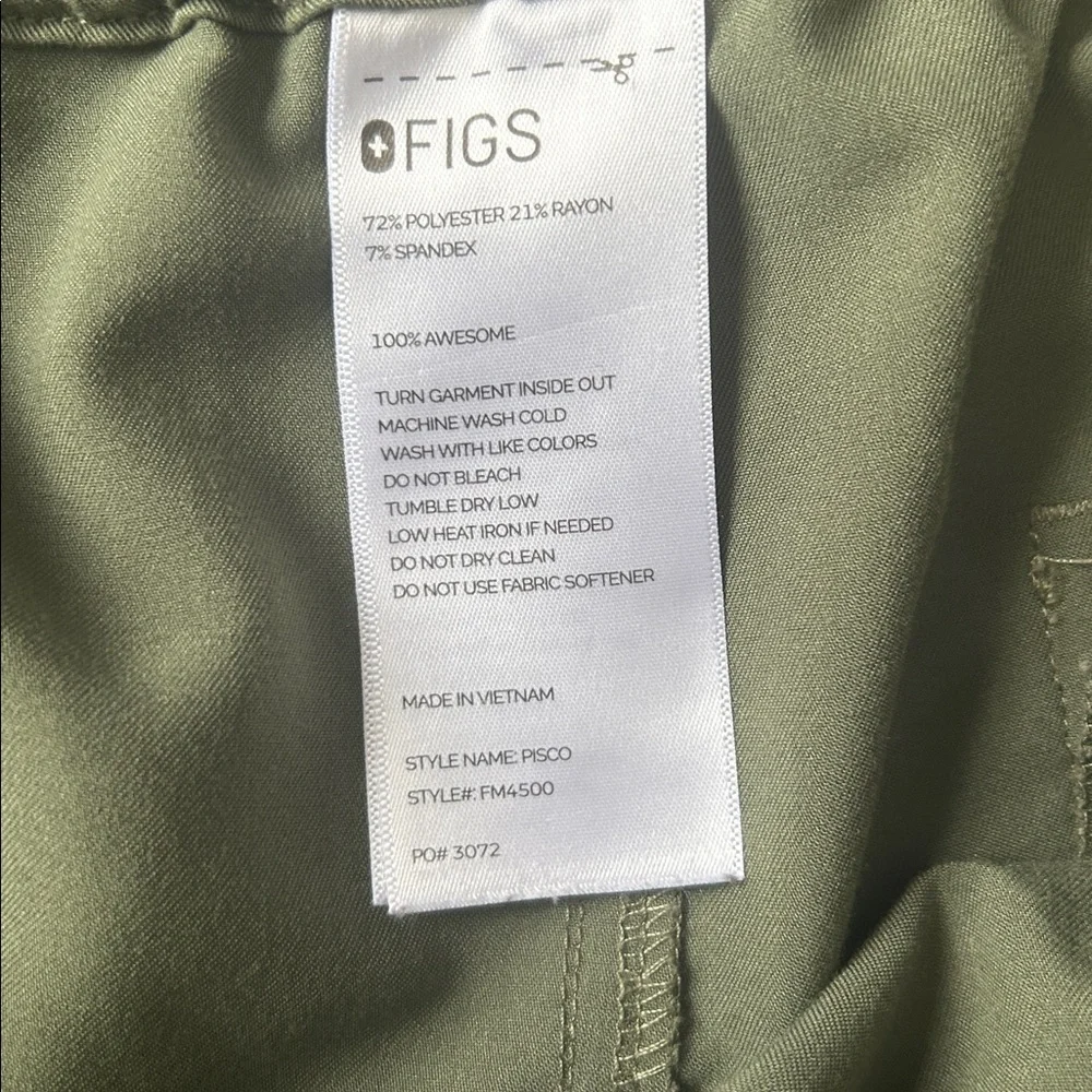Figs Men’s Scrub Pants